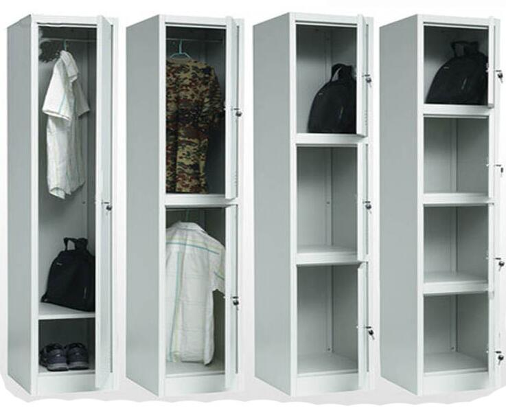 Cheap Knock Down 5 Door School Metal Storage Lockers