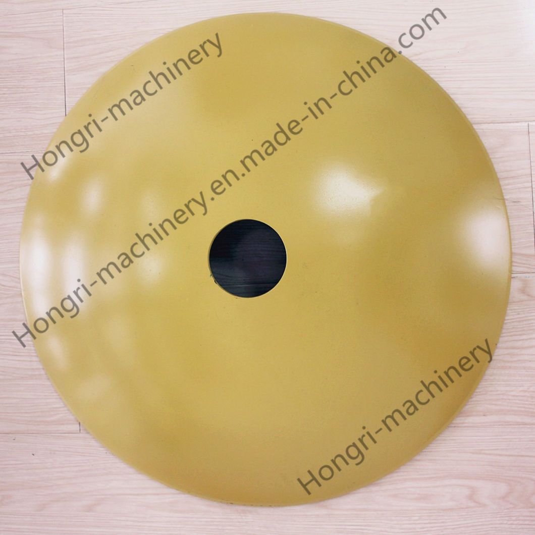 Agricultural Machinery Parts Disc Made of Boron Steel Farm Harrow