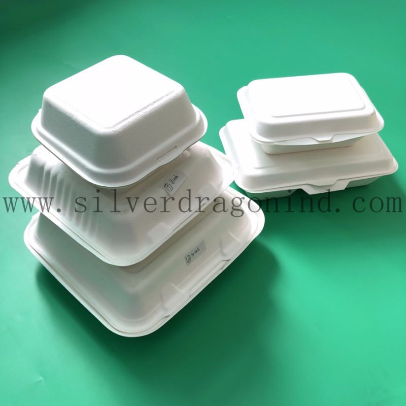 200ml Biodegradable Sugarcane Pulp Paper Bowl for Sauce (Food grade)