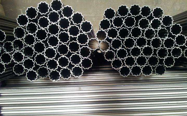 Special Section Stainless Steel Tube