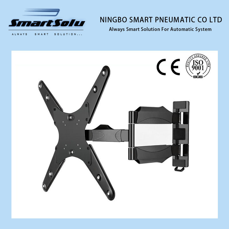 Smart Cold Rolled Steel Profile Rotated Cantilever TV Wall Mount,