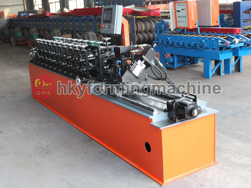 Cheaper Light Keel Roll Froming Machine