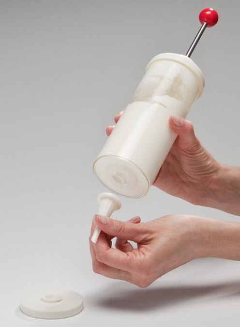 Quick Whipped Cream Maker & Milk Frother