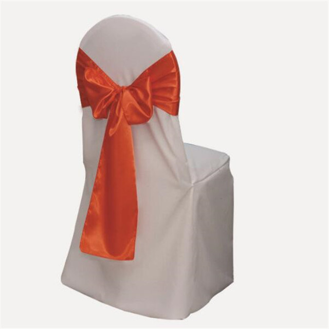 Wholesale Hotel Event Banquet Wedding Spandex Chair Cover White