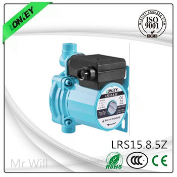 100W Automatic Hot Water Cast Iron Wilo Circulation Pump for Household Lrs15-8.5z