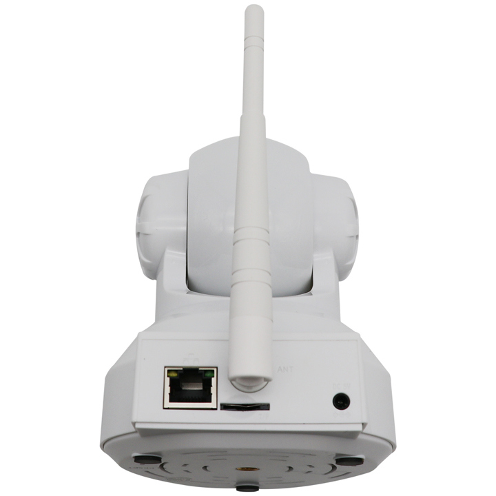 CCTV Mini Wireless WiFi IP Camera Home Security Baby Monitor