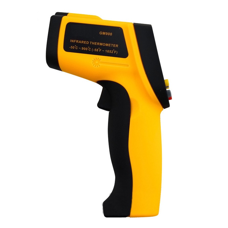 GM2200 Handheld Industrial Gun Type Digital Thermometer Infrared