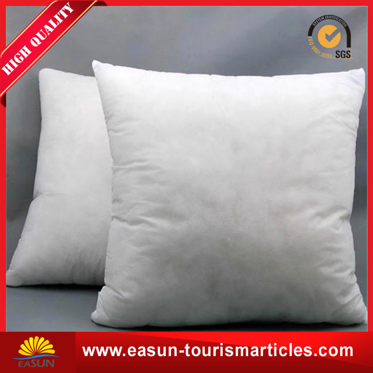 Cheap Price Custom PP Cotton Filling Pillows Hotel Pillow