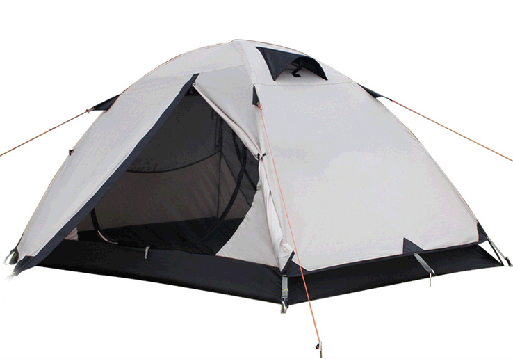 Hight Quality Wholesale 2 People Outdoor Camping Tent OEM Factory