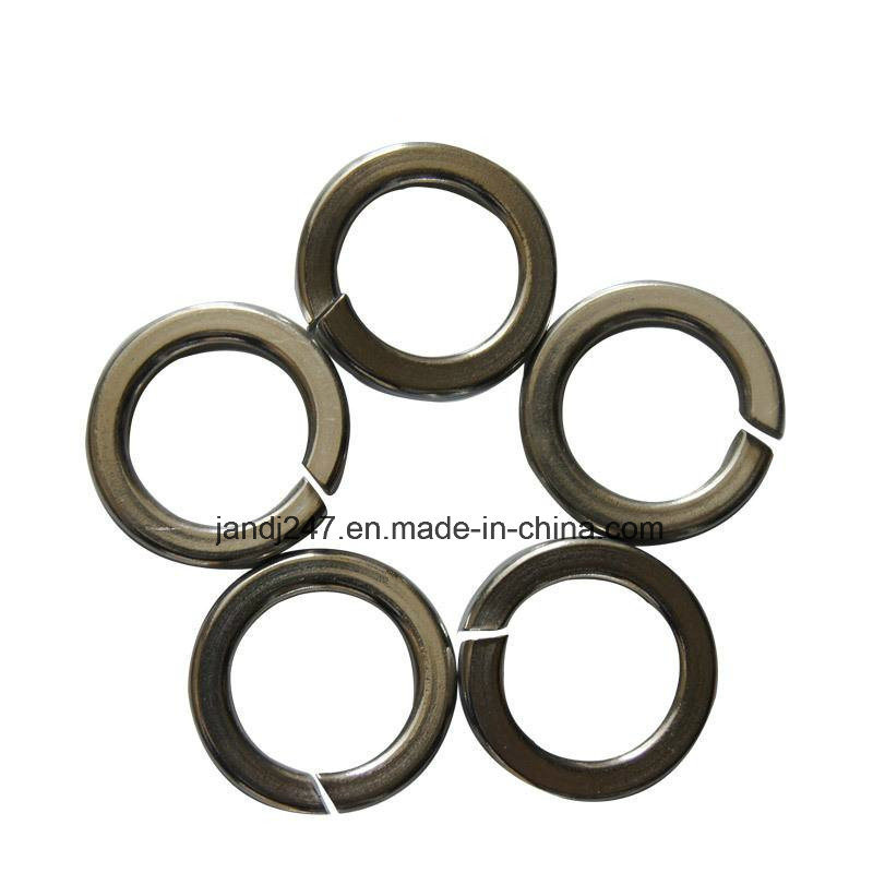 Large Diameter Thick Steel Flat Washers