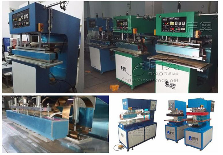 PVC Coated Tarpaulin Heavy Duty PVC Tarpaulin Hf Welding Machine