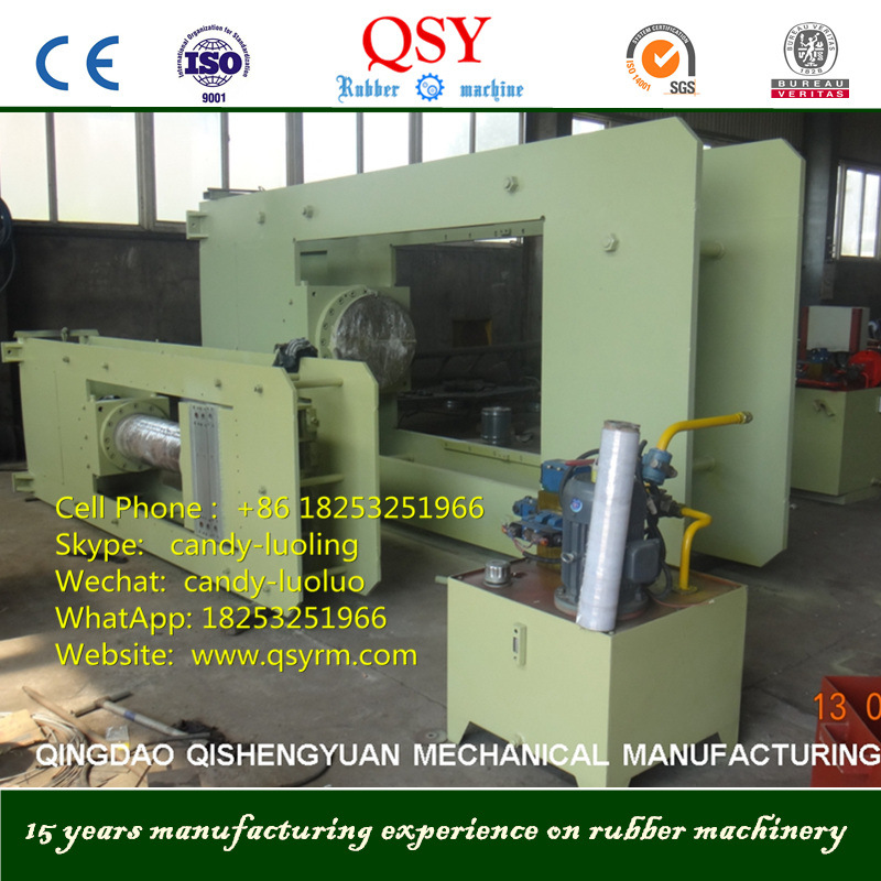 High Quality Rubber Vulcanizer Press Machine for Conveyor Belt Rubber Sheet & Frame Curing Press Machine