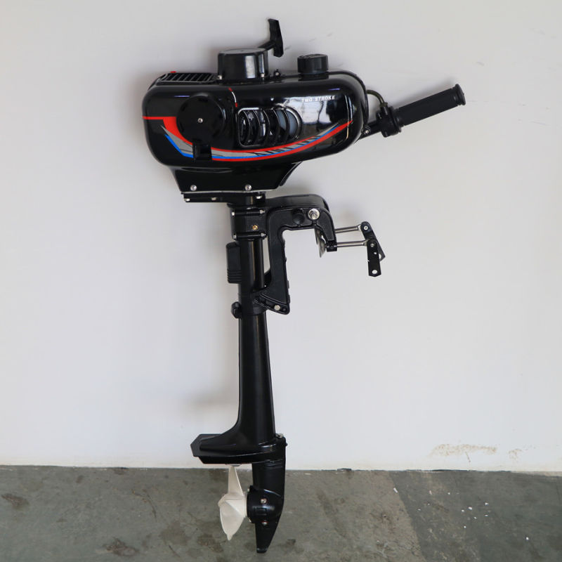 2 Stroke 3.6HP Outboard Engine/Boat Motor for Inflatable Boat