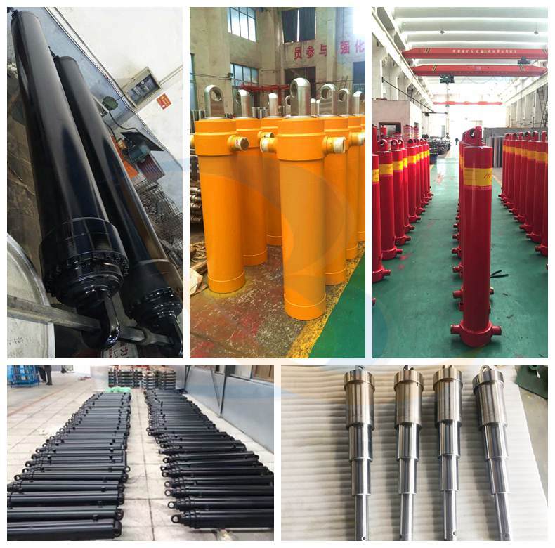 Hydraulic Cylinder Supplier From China