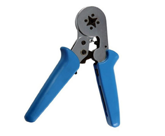 New Engergy Solar Power Mc4 Connector Wire Crimping Tool