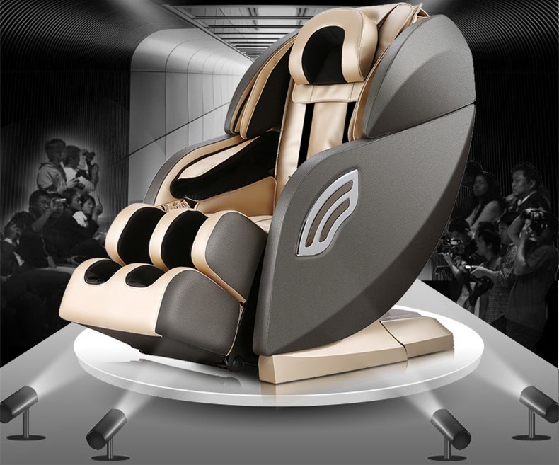 Credit Card Operated Vending Massage Chair Vibrator in Dubai