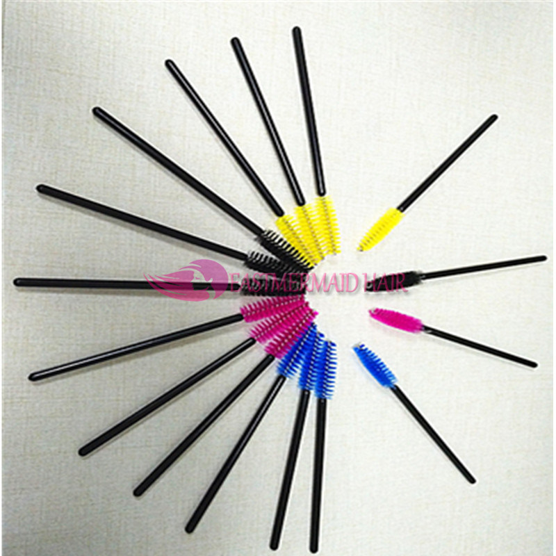 High Quality Beauty Tools Makeup Disposable Eyelash Brush