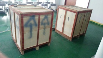 ABS Vacuum Forming Equipment Shell Machine