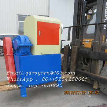 Waste Tire Ring Cutting Machine, Sidewall Cutter.