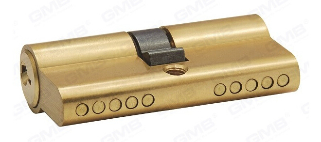 En 1303 Mortise Euro Profile Standard Door Lock Cylinder/ Door Lock/ Brass Cylinder (GMB-CY-01)