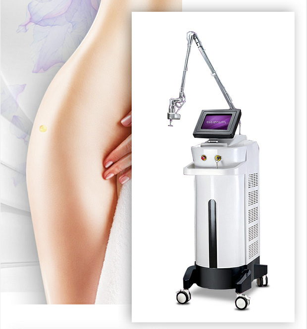 Us800 Acne and Scar Removal Beauty Machine USA Metal Tube Ce ISO