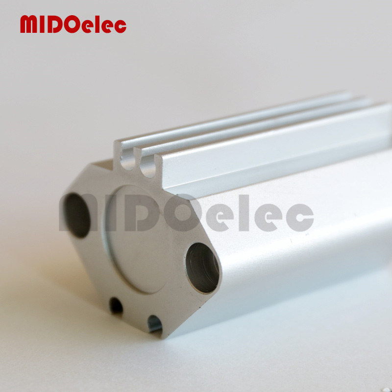 China Manufacturer Cdq2b25 Type Compact Pneumatic Cylinder