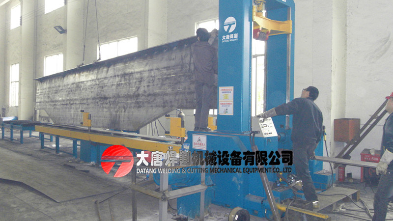 Wuxi Datang Welding Machine Assembling Machine