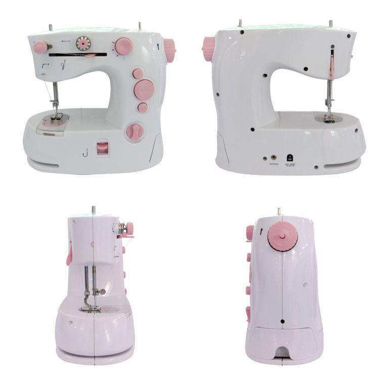 Fhsm-338 Post Bed Lace Wig Chain Stitch Sewing Machine