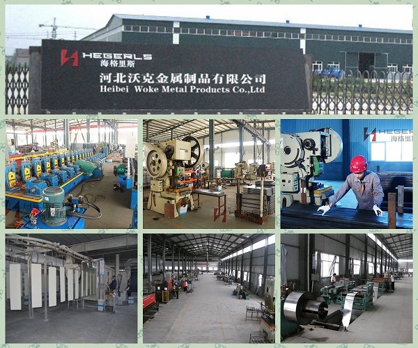 Customized Warehouse Storage Steel Pallet