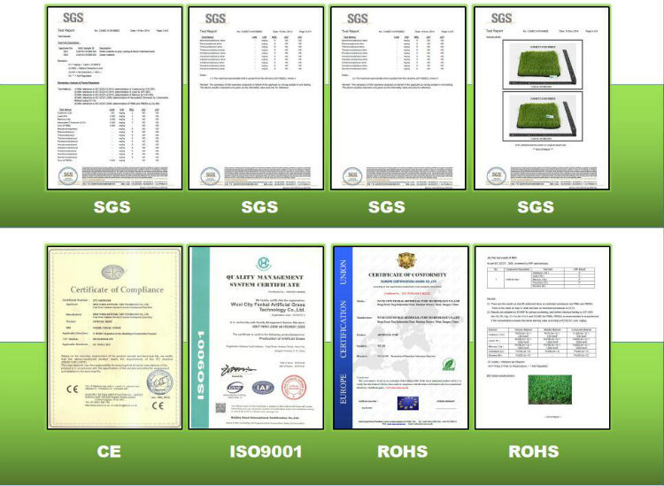 Residences Artificial Grass Synthetic Turf for Childcare Facilities