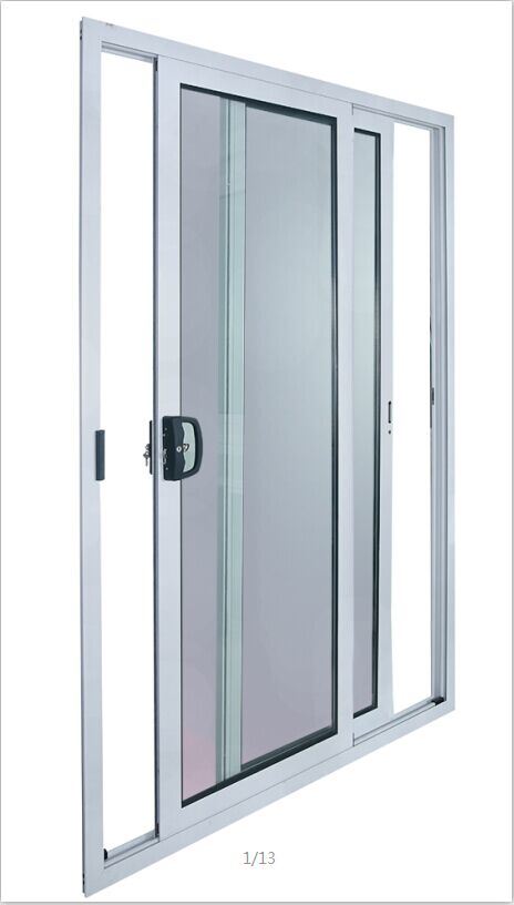 Australian Standard Double Glazed Aluminium Sliding Door