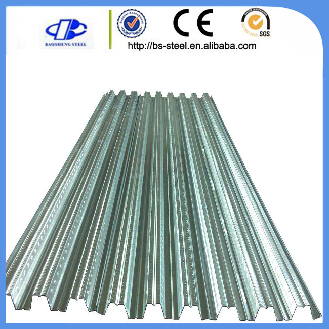 Metal Floor Decking Sheet Galvanized Roofing Sheet