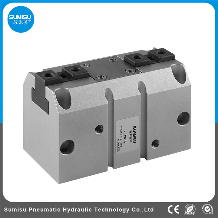 Pneumatic Rotary Clamp Air Cylinder Tandem