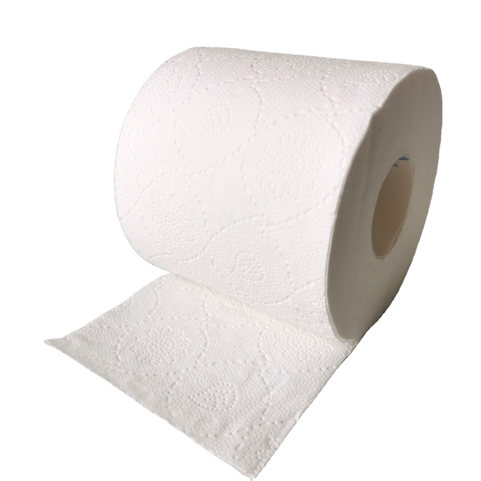 White toilet roll paper for hotel bathroom White toilet roll paper for hotel bathroom