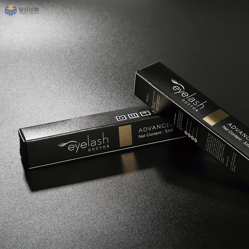 Cardboard Fancy Customized Lipstick Paper Packaging Box