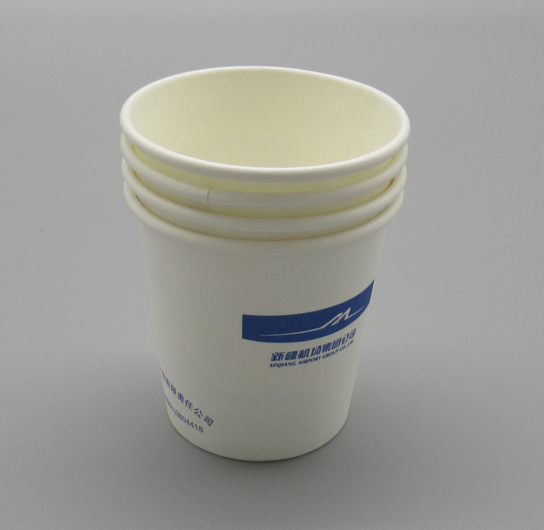 FDA Food 4oz Water Paper Disposable Cup