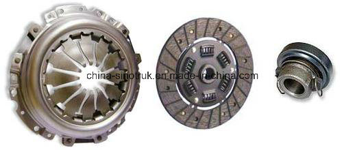 Hot Sale Clutch Cover Pressure Plate Clutch Assembly with 22300-P02-010 22300-P2y-005 22300-P10-000 22300-P29-000