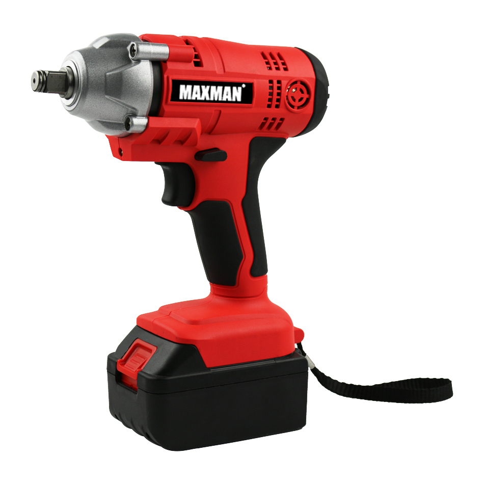 18V DC Brushless Electric Impact Wrench