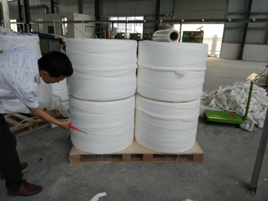 Split Film Yarn Wire Cable PP Filler (0.5-20mm)