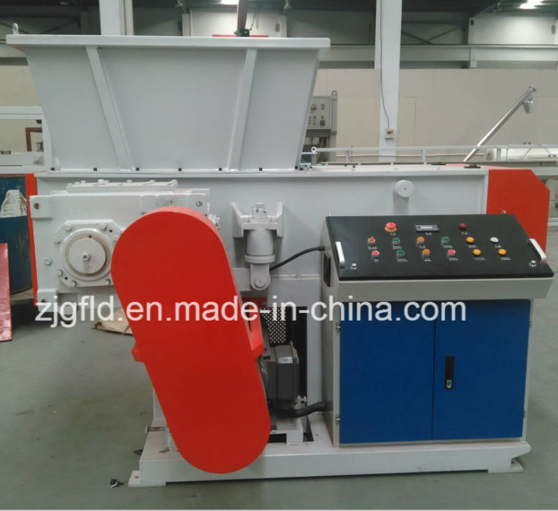 New Type Plastic Single Shaft Shredder (WT)