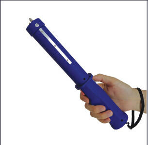 Multifunctional Flashlight Police Stun Gun with Alarm (SYSG-196)