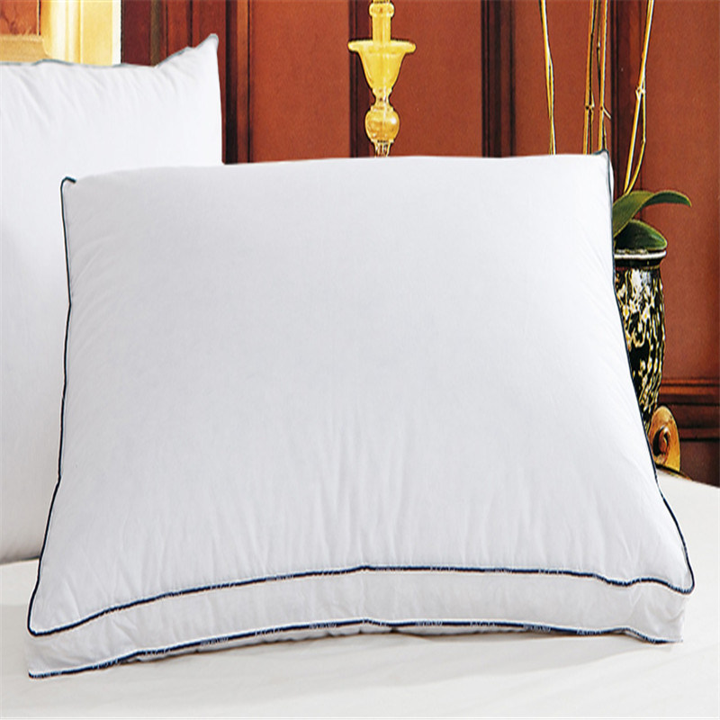 Wholesale Feather Duck Down Pillow Inserts/Decorative Pillows/Down Filled Cushion