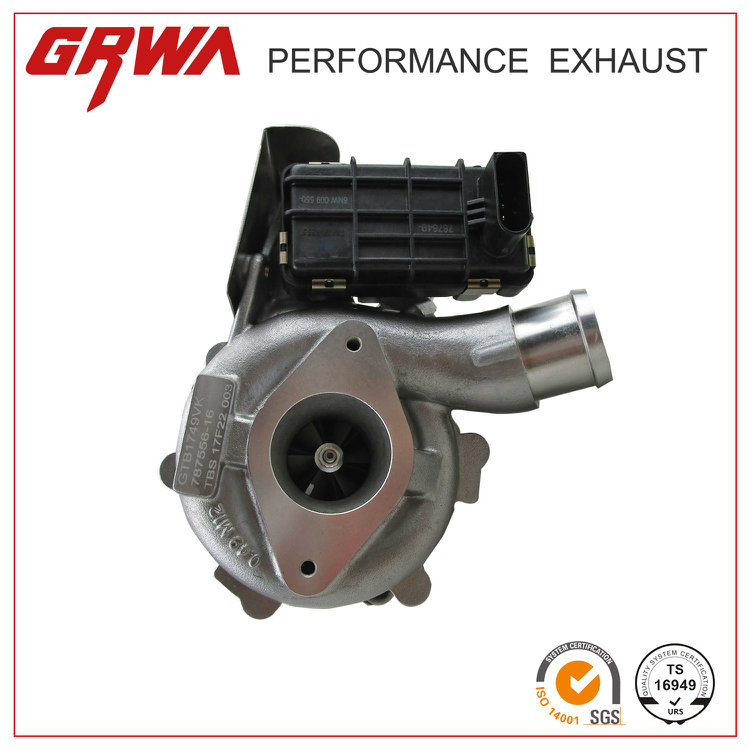 Diesel Engine Supercharger Auto Turbochargers Turbos