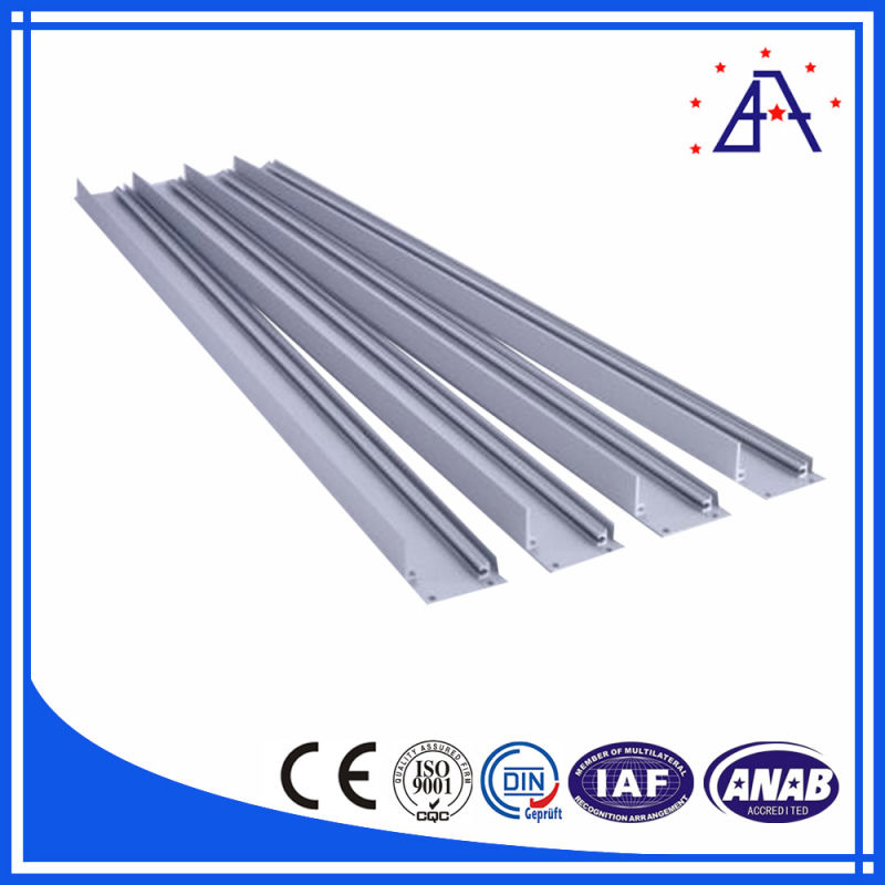 Aluminum Extrusion Profile for Industry Use