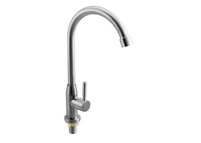 Modern Brass Contemporary Sink Faucets for Kitchen Bathroom