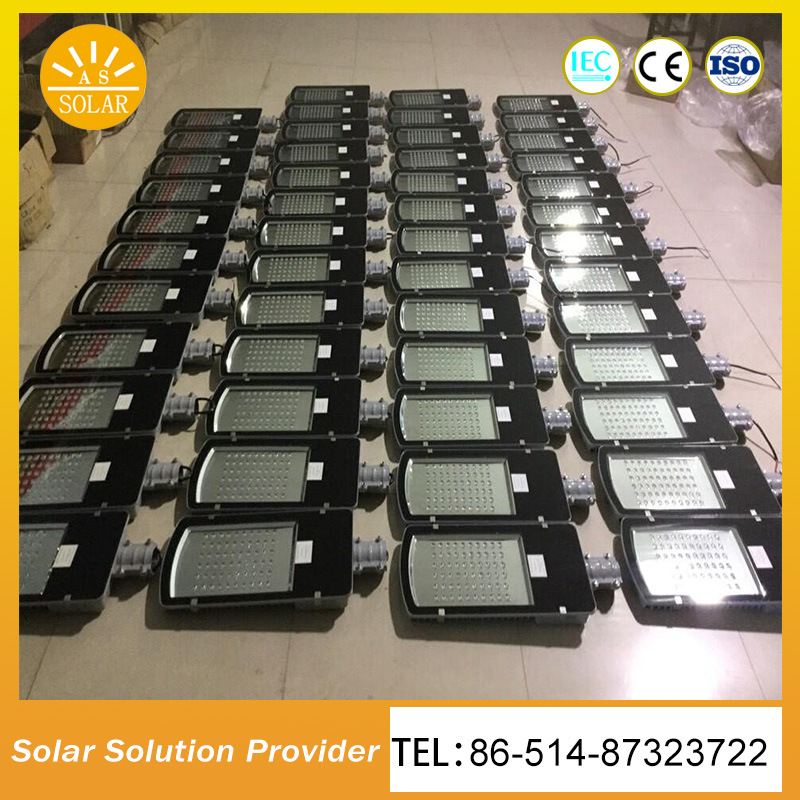 High Power Solar Mono Solar Panel Solar Lighting System Light Pole