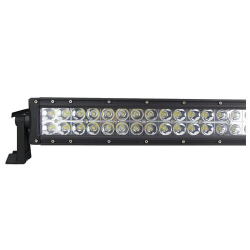Super Bright Single Row 80W 4*4 LED Light Bar
