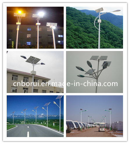 30W Energy Saving Lamp IP65 Solar panel Street LED Light, Energy Saving Bulbs Manufacturers in China
