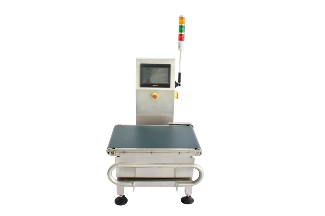 Touch Screen Checking Weigher