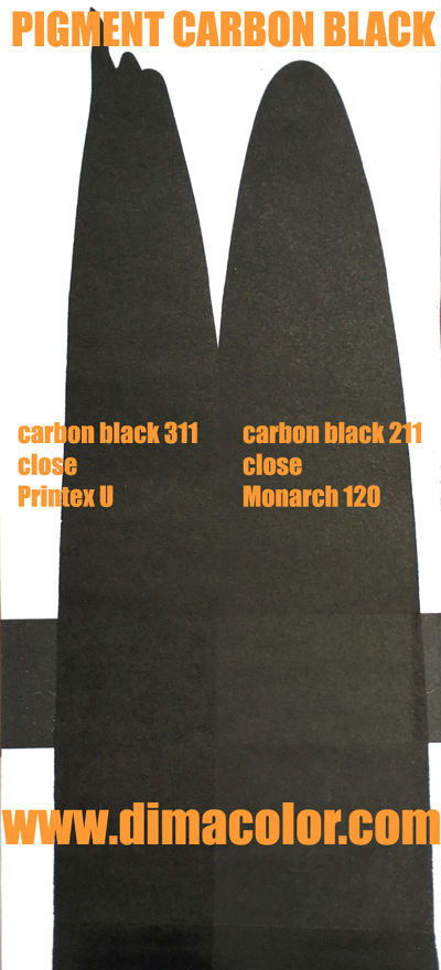 Pigment Carbon Black 7 for Gravure Ink Offset Ink Printex P35 Printex U V G